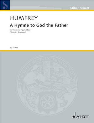 Humfrey, P: A Hymne to God the Father No. 6