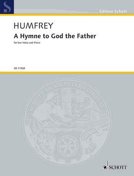 Humfrey, P: A Hymne to God the Father F major No. 6