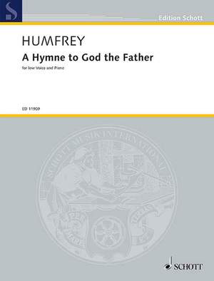 Humfrey, P: A Hymne to God the Father F major No. 6