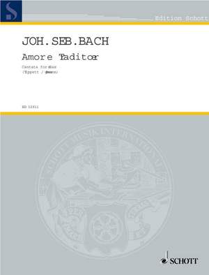 Bach, J S: Amore Traditore BWV 203