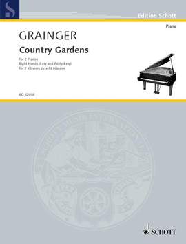 Grainger: Country Gardens