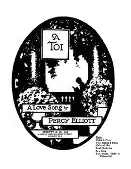 Elliott, P: À Toi!