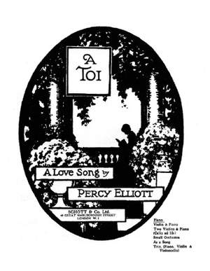 Elliott, P: À Toi!