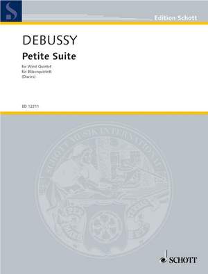 Debussy, C: Petite Suite