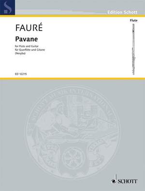 Fauré, G: Pavane