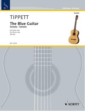 Tippett, M: The Blue Guitar