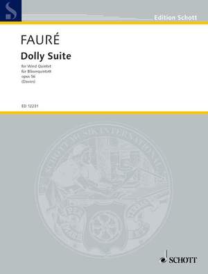 Fauré, G: Dolly Suite op. 56