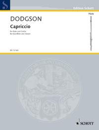 Dodgson, S: Capriccio