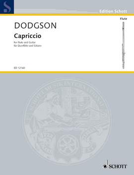 Dodgson, S: Capriccio