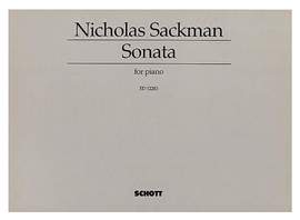 Sackman, N: Sonata