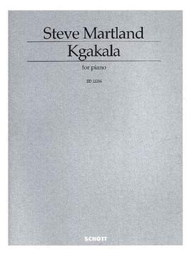 Martland, S: Kgakala