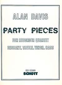 Davis, A: Party Pieces
