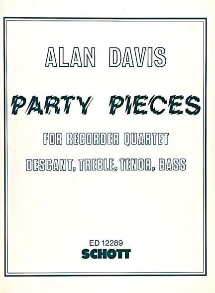 Davis, A: Party Pieces
