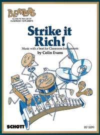 Evans, C: Strike it Rich!