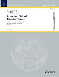 Purcell, H: A second Set of Theatre Tunes