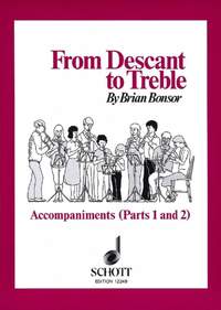 Bonsor, B: From Descant to Treble