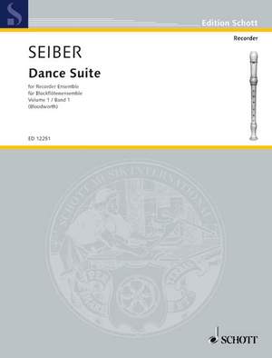 Seiber, M: Dance Suite