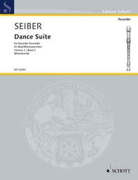 Seiber, M: Dance Suite Vol. 2