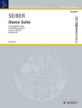 Seiber, M: Dance Suite Vol. 2