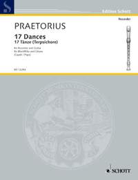 Praetorius, M: 17 Dances