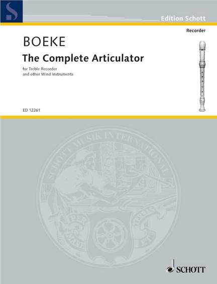 Boeke, K: The Complete Articulator