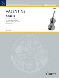 Bigaglia, D: Six Sonatas op. 1 Vol. 2