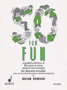 Bonsor, B: 50 for Fun