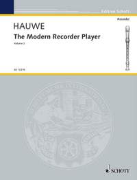The Modern Recorder Player Vol. 2