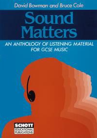 Sound Matters: Pupil's Book