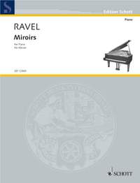 Ravel: Miroirs