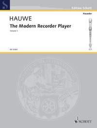 Hauwe, W v: The Modern Recorder Player