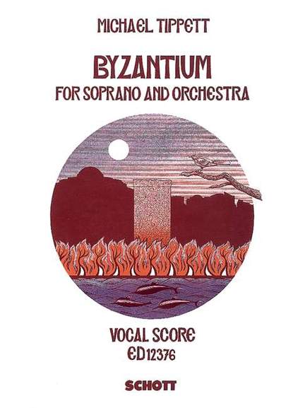 Tippett, M: Byzantium