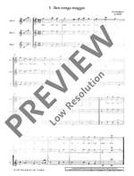 The Schott Recorder Consort Anthology Vol. 3 Product Image