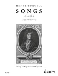 Purcell, H: Songs Vol. 2