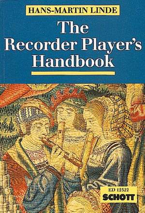 Linde, H: The Recorder Player's Handbook