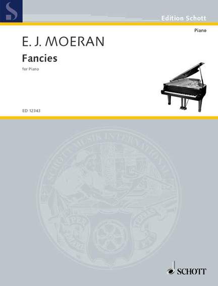 Moeran, E J: Fancies