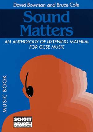 Sound Matters: Music Book