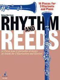 Harrison, B: Rhythm and Reeds