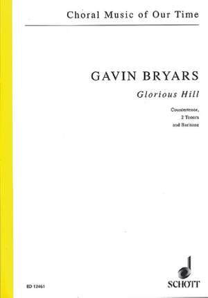 Bryars, G: Glorious Hill