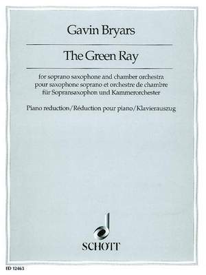 Bryars, G: The Green Ray