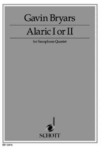 Bryars, G: Alaric I or II