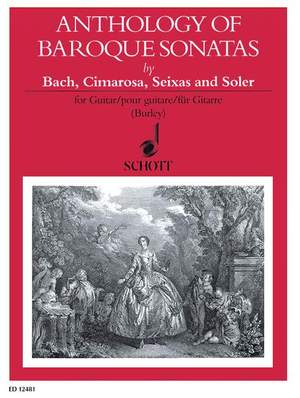 Anthology of Baroque Sonatas