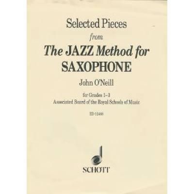 O'Neill, J: Selected Pieces