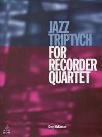 McKernon, G: Jazz Triptych