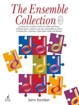Kember, J: The Ensemble Collection Vol. 2