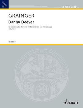 Grainger, G P A: Danny Deever