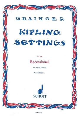 Grainger: Recessional