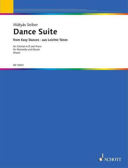 Seiber, M: Dance Suite