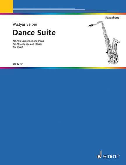 Seiber, M: Dance Suite