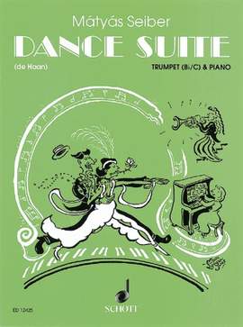 Seiber, M: Dance Suite